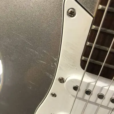 Yamaha Pacifica 112v Silver 2